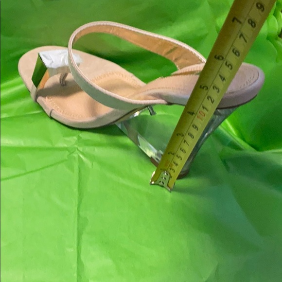 🌺EMPOWERMENT🌺Nudity Wedge Heel Shoes - Picture 5 of 5